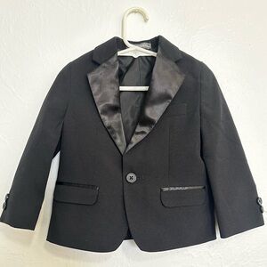 Geoffrey Beene Suit Jacket Boys Size 2T